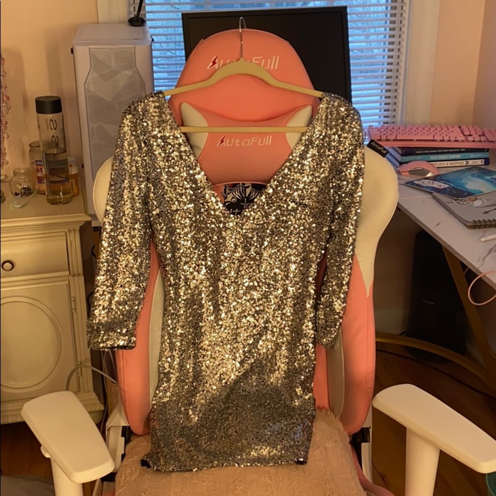 Windsor Sparkly Dress